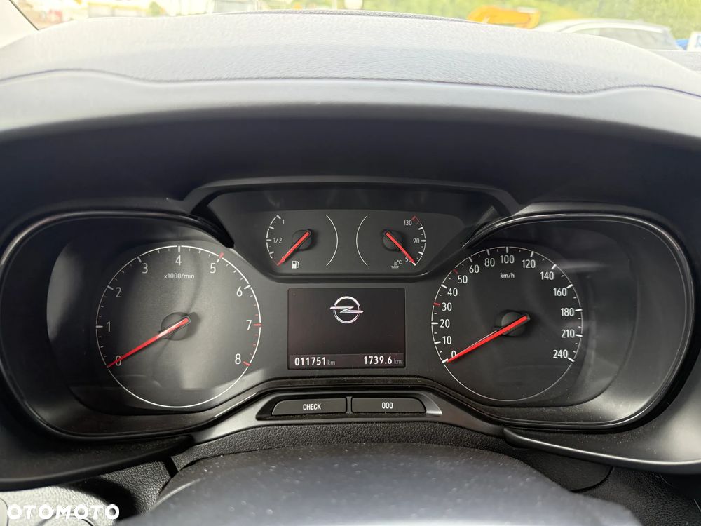 Opel Combo Life 1.5 CDTI Edition S&S - 13