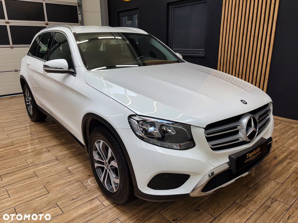 Mercedes-Benz GLC 250 4Matic 9G-TRONIC - 4