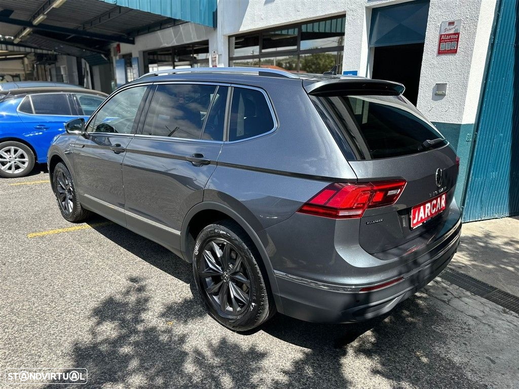 VW Tiguan Allspace 1.5 TSI Life DSG - 4