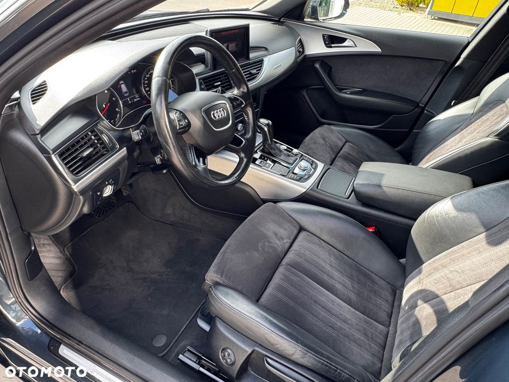 Audi A6 Avant 3.0 TDI quattro S tronic - 36