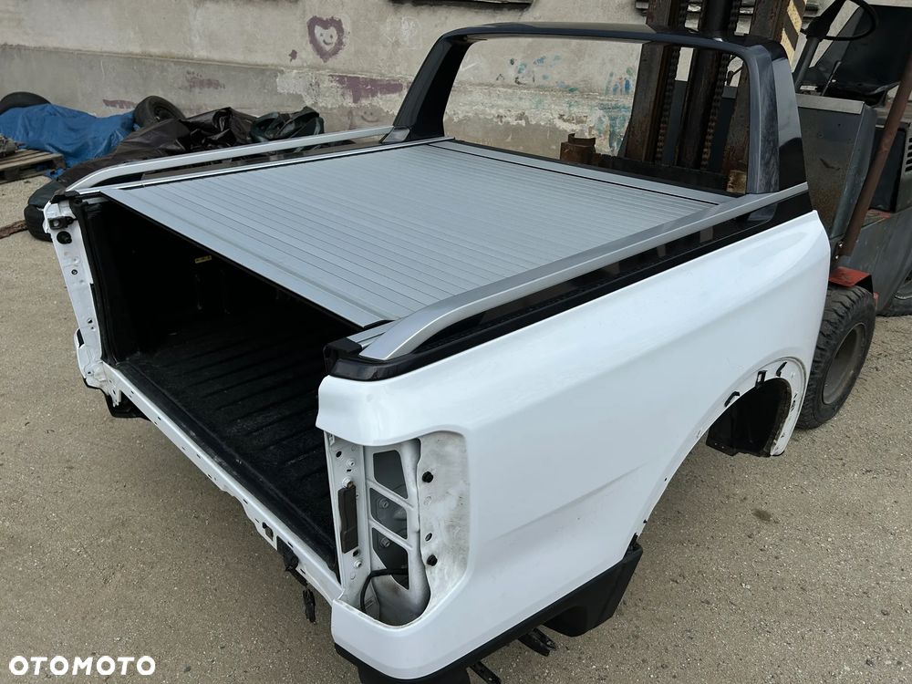 FORD RANGER 6 VI 22- AMAROK II 4 DRZWI SKRZYNIA ŁADUNKOWA PAKA Roleta - 3