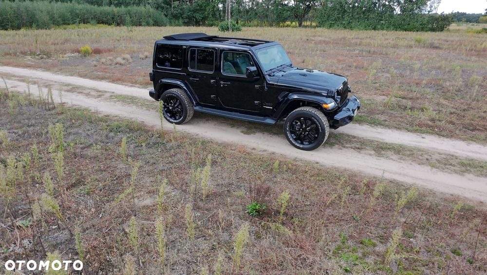 Jeep Wrangler - 18