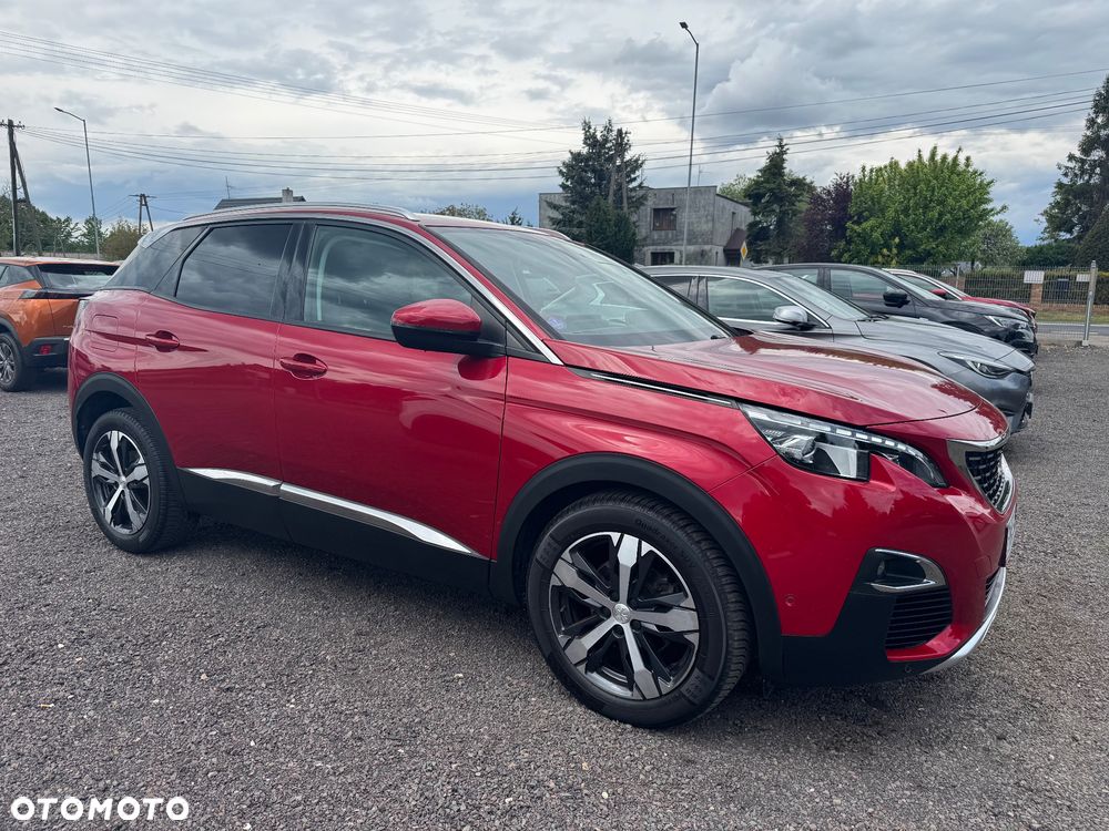 Peugeot 3008 PureTech 130 Stop & Start GPF Allure Pack - 11