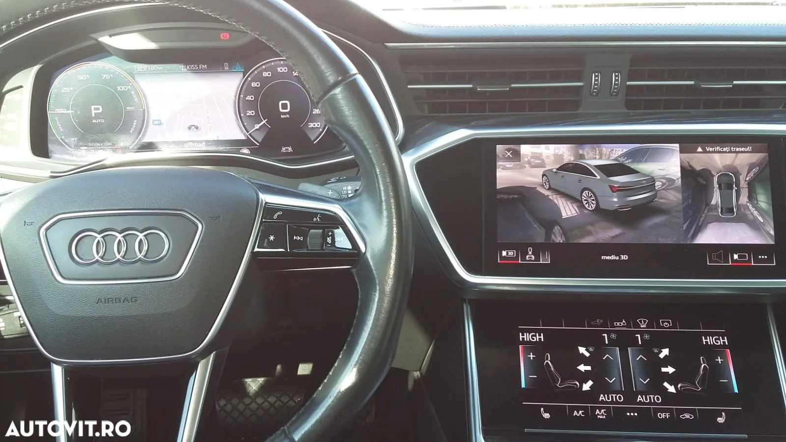 Audi A6 50 TFSI e quattro S tronic PHEV Advanced - 35