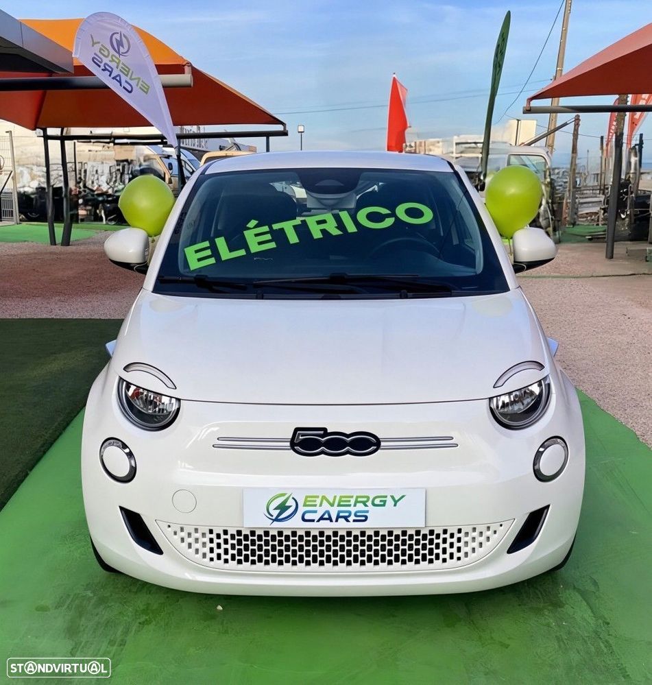 Fiat 500e Action - 16