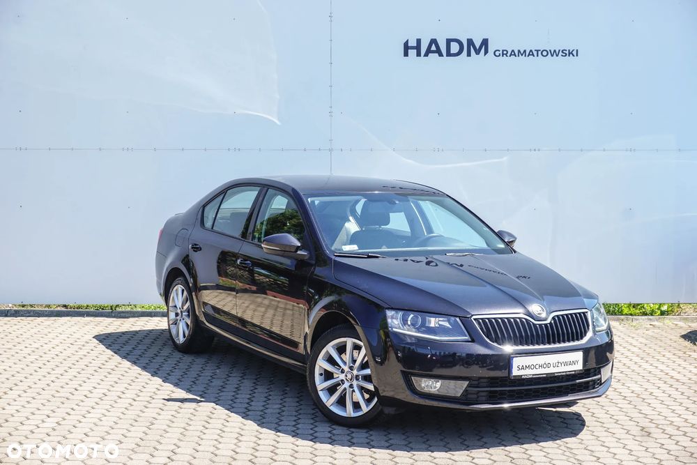 Skoda Octavia 1.8 TSI Ambition - 1