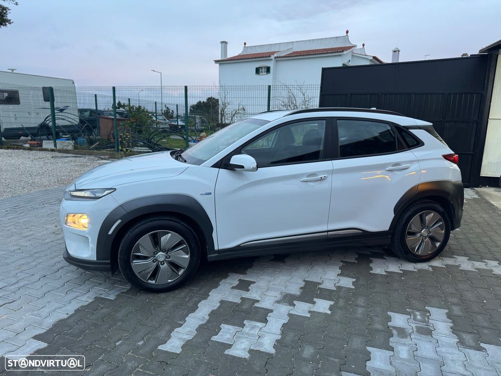 Hyundai Kauai 64 kWh Vanguard+TMS - 3