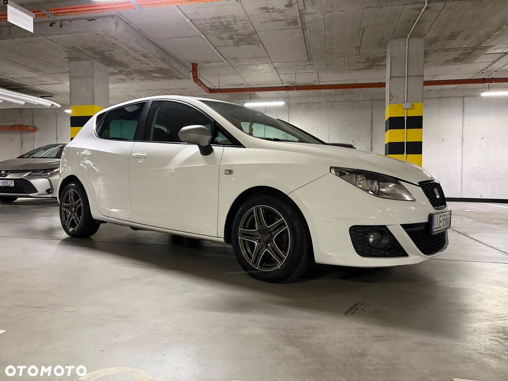 Seat Ibiza 1.4 TSI FR DSG - 8