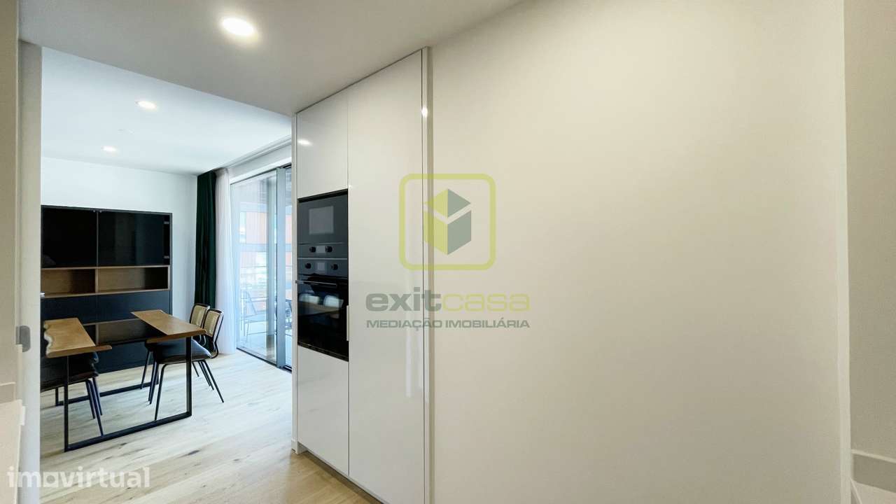 Apartamento T2 no Centro de Aveiro - Grande imagem: 4/17