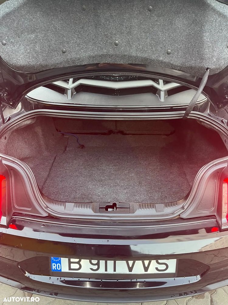 Ford Mustang 2.3 EcoBoost Aut. - 24