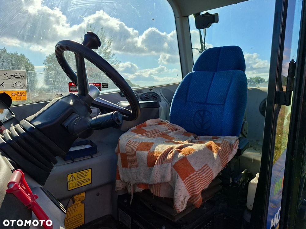 New Holland Lm5060 4X4 - 9