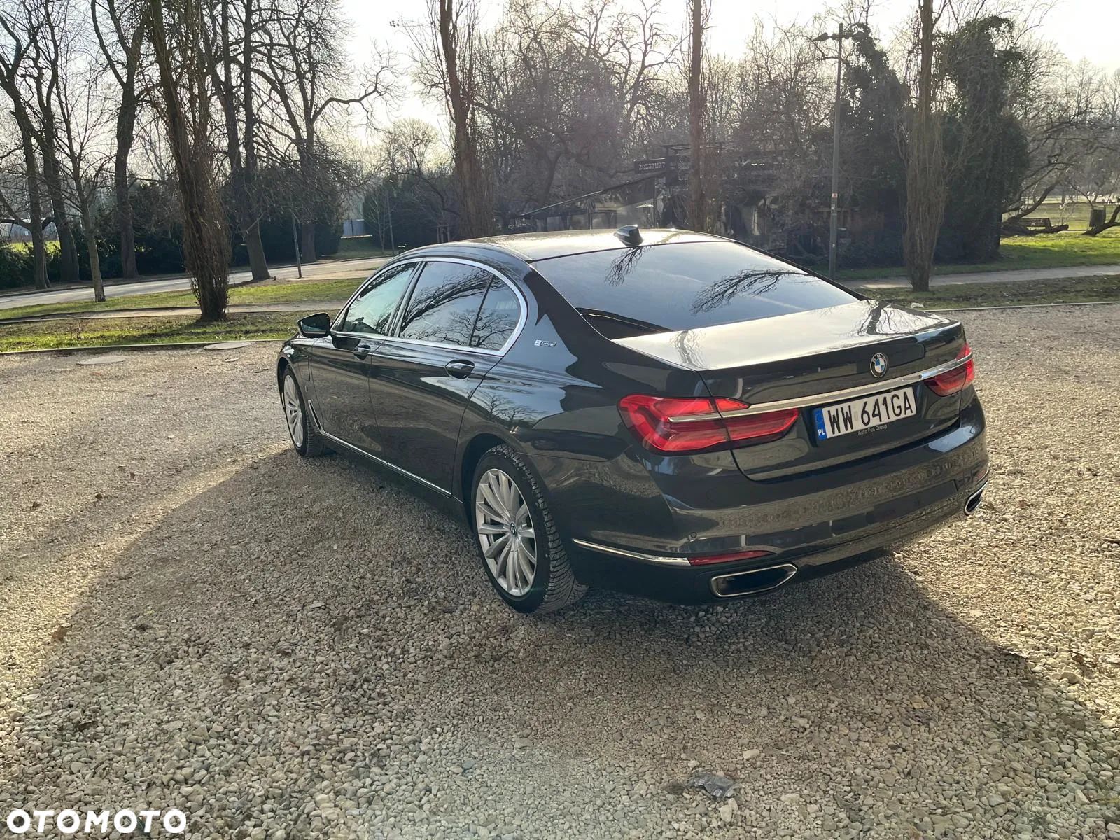 BMW Seria 7 740Le xDrive iPerformance - 1