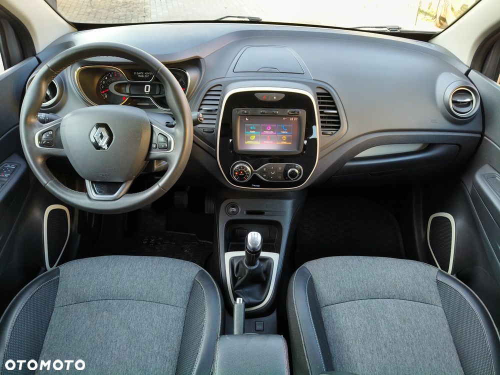 Renault Captur 0.9 Energy TCe Intens EU6 - 9