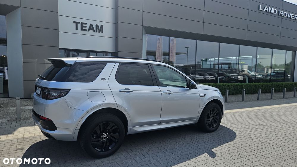 Land Rover Discovery Sport 2.0 D200 mHEV Dynamic S - 8
