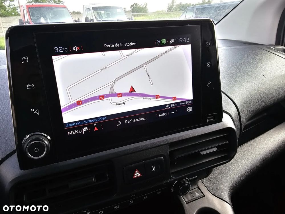 Peugeot Partner 1.6 BlueHDi Active S&S ETG - 14