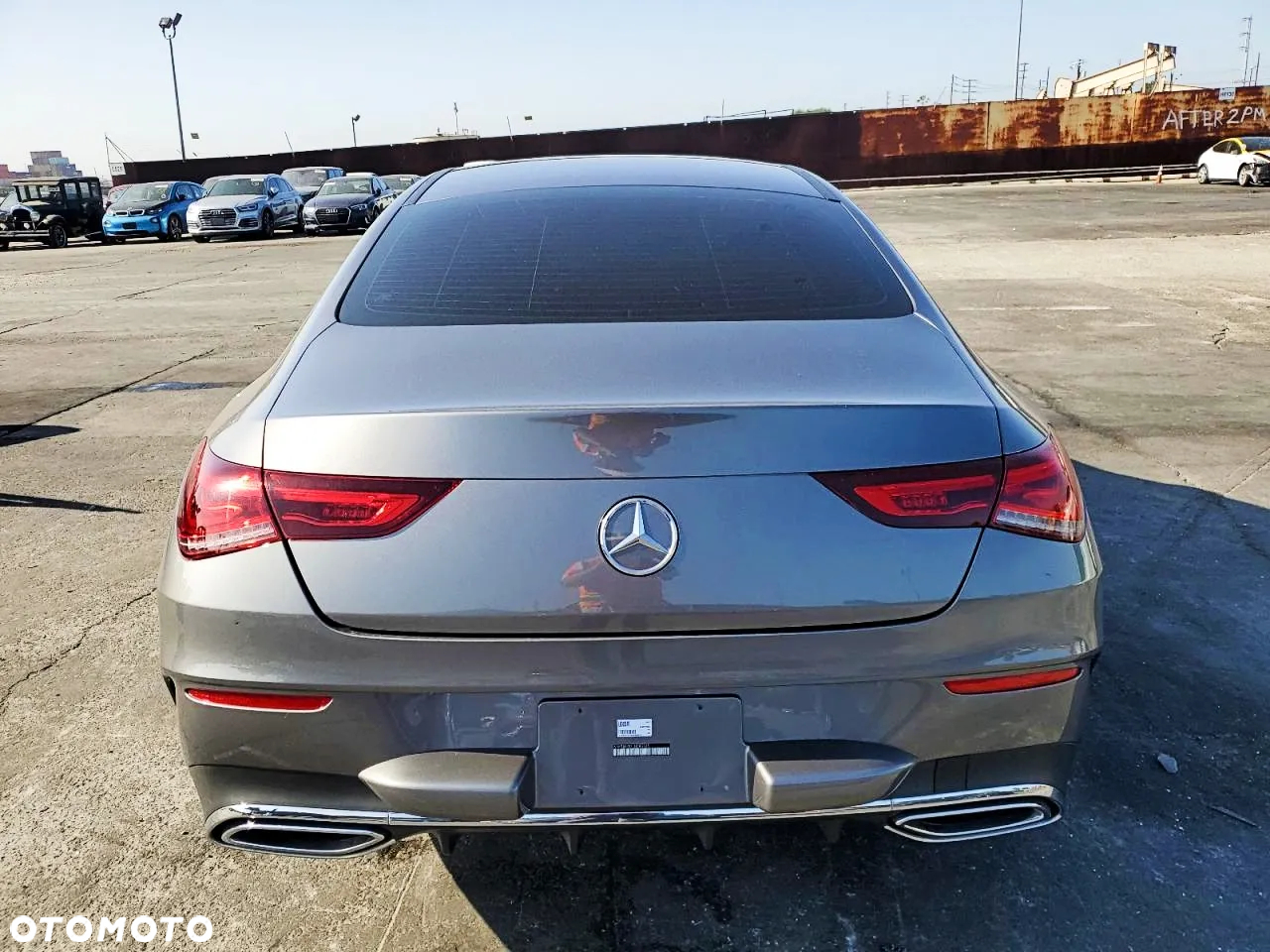 Mercedes-Benz CLA 250 4-Matic 7G-DCT - 6