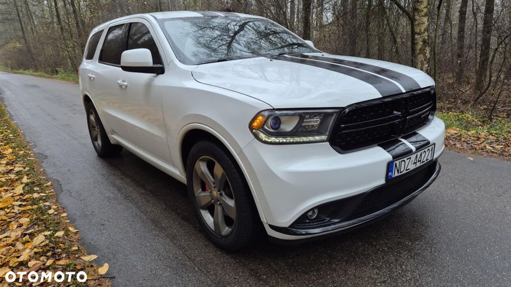 Dodge Durango - 8