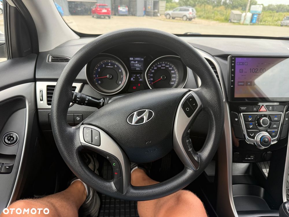 Hyundai i30 1.4 Style - 24