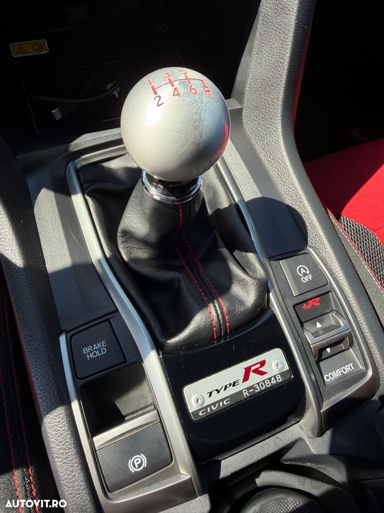Honda Civic Type R 2.0 VTEC Turbo GT - 11