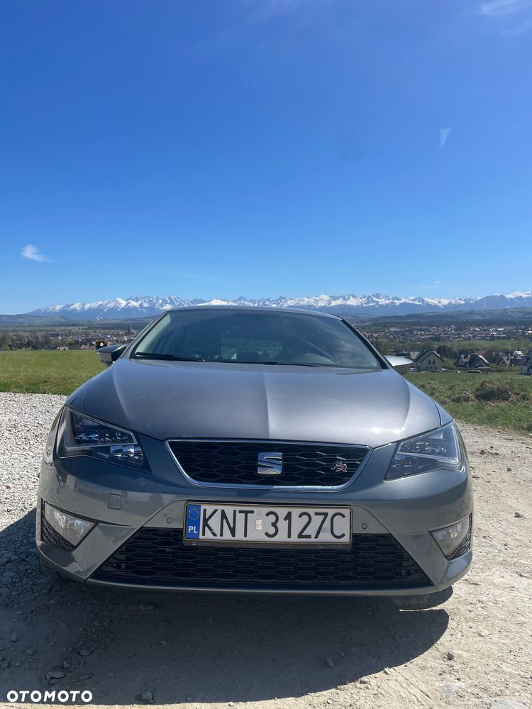 Seat Leon 2.0 TDI FR S&S EU6 - 4