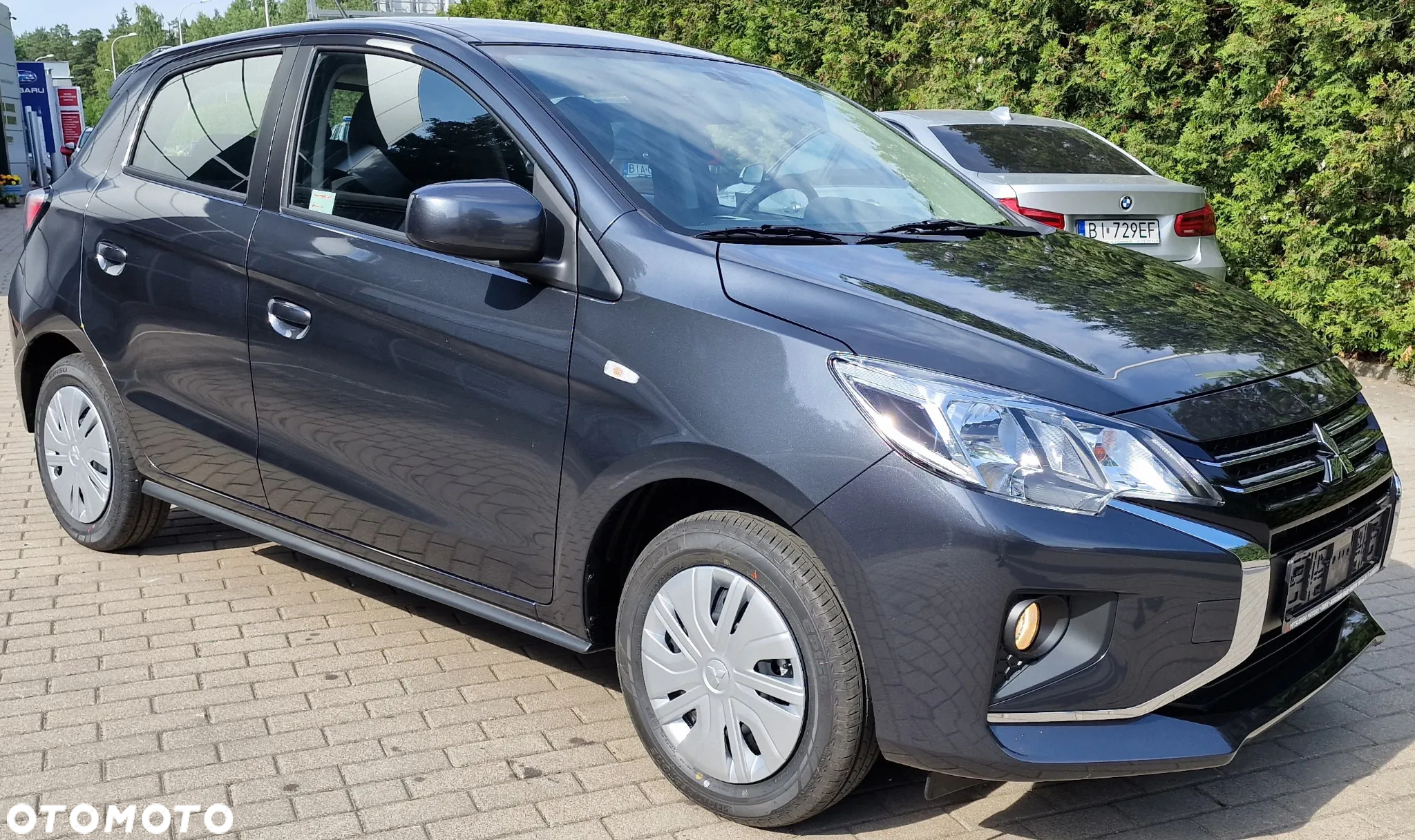 Mitsubishi Space Star 1.2 Invite SDA CVT - 4