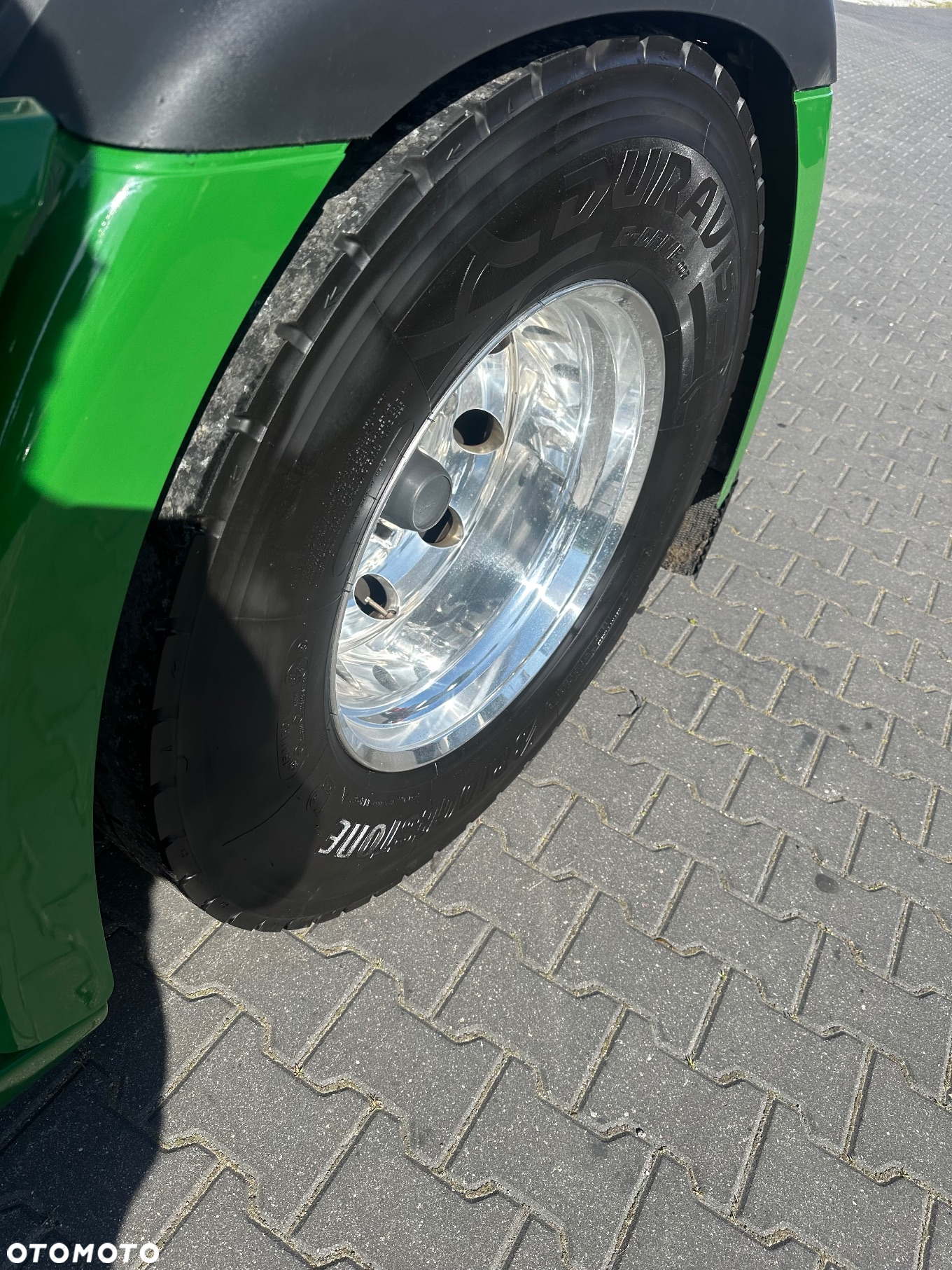 Scania 500S jak nowa klima postojowa, niemiecka - 4