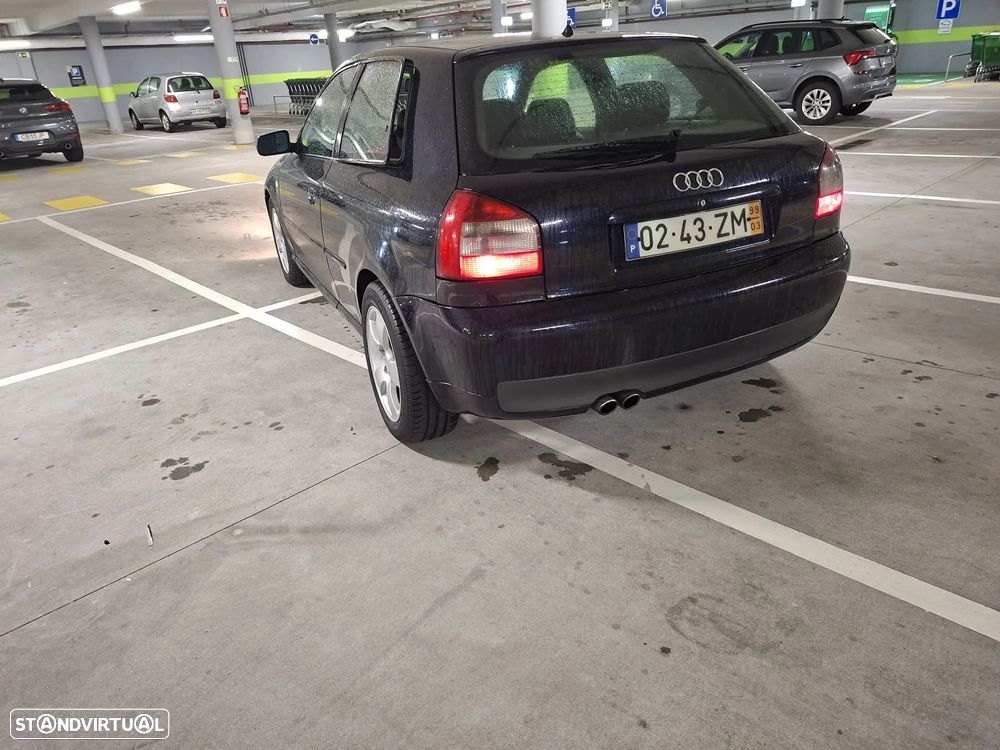 Audi A3 1.9 TDI Sport - 5