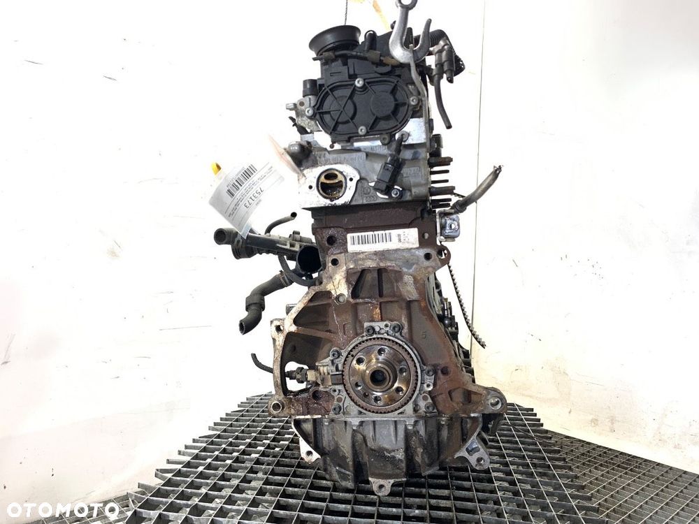 SILNIK  SKODA OCTAVIA III Combi (5E5, 5E6) 2012 - 2022 1.6 TDI 77 kW [105 KM] olej napędowy 2012 - - 2