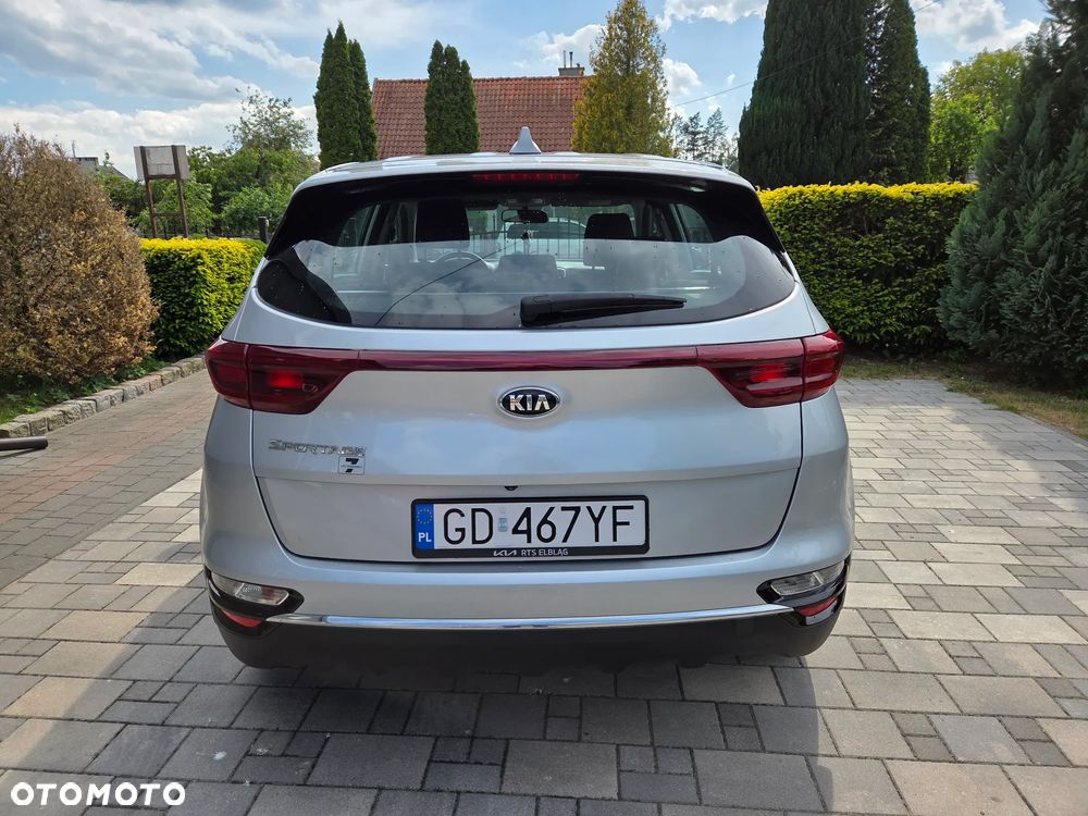 Kia Sportage 1.6 GDI S 2WD - 4