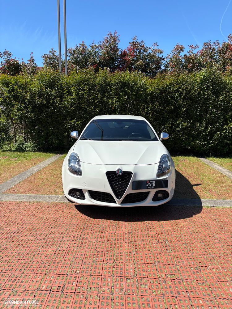 Alfa Romeo Giulietta 1.6 JTDM Progression - 1