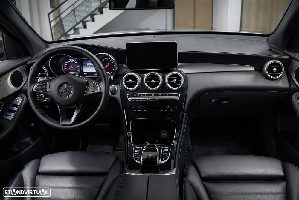 Mercedes-Benz GLC 350 - 2