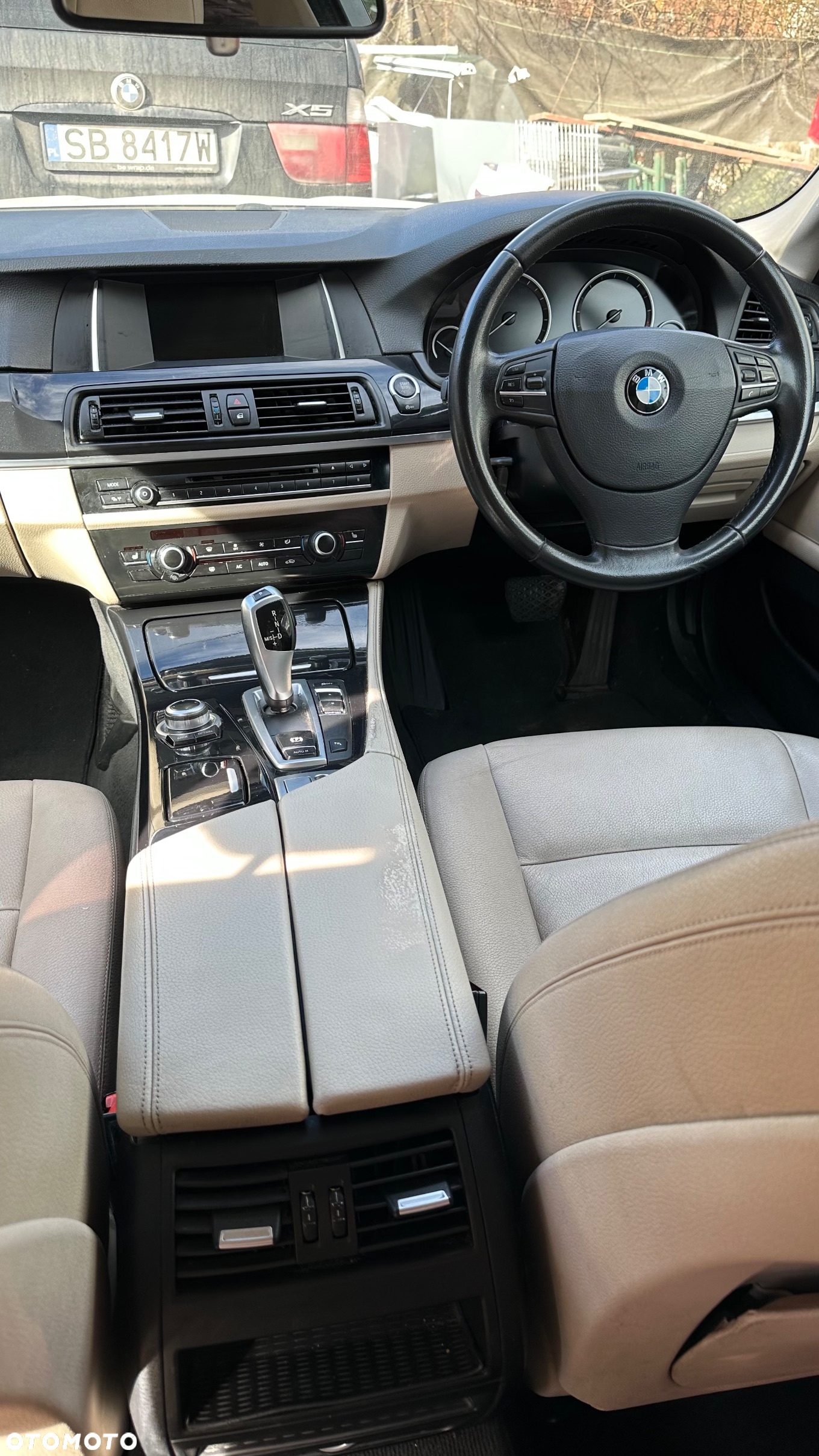 BMW Seria 5 520d Efficient Dynamics Edition Luxury Line - 7