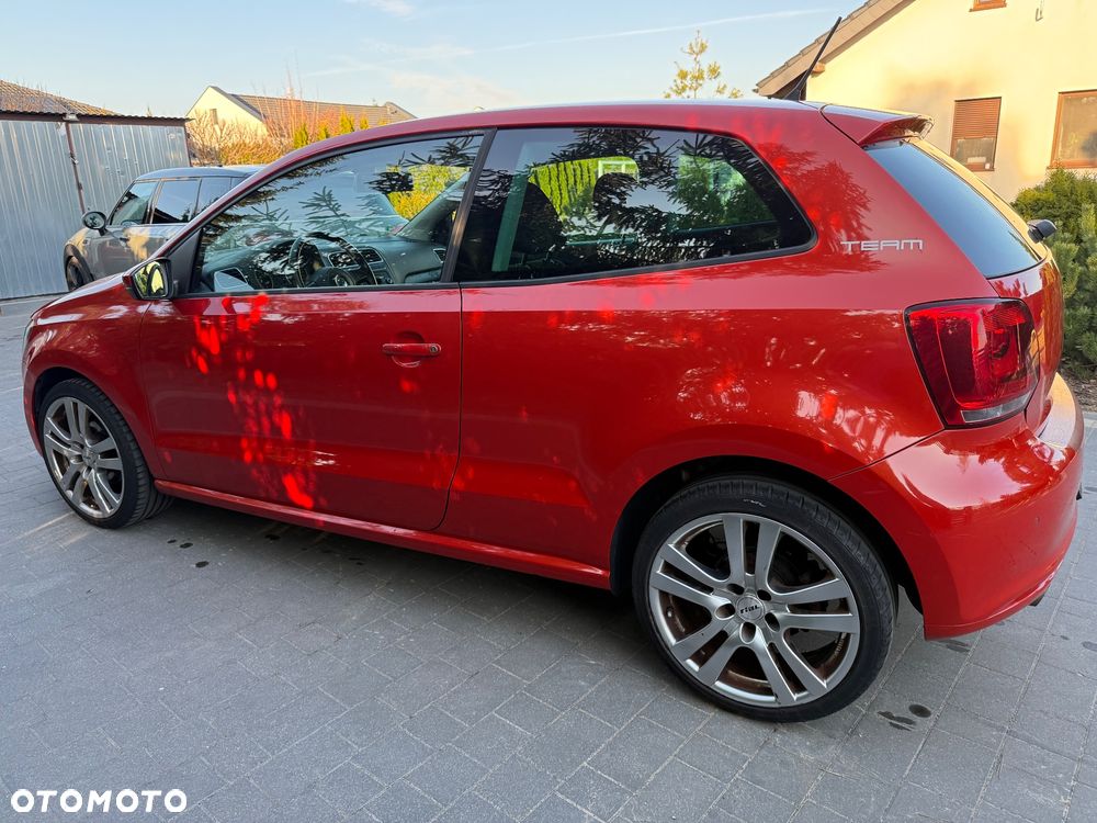 Volkswagen Polo 1.4 Team - 6