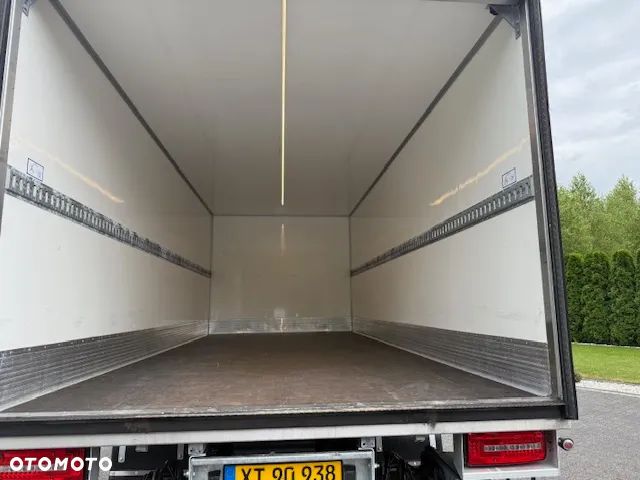 DAF LF 260 kontener 6m / ładowność 9600kg / JAK NOWY - 5