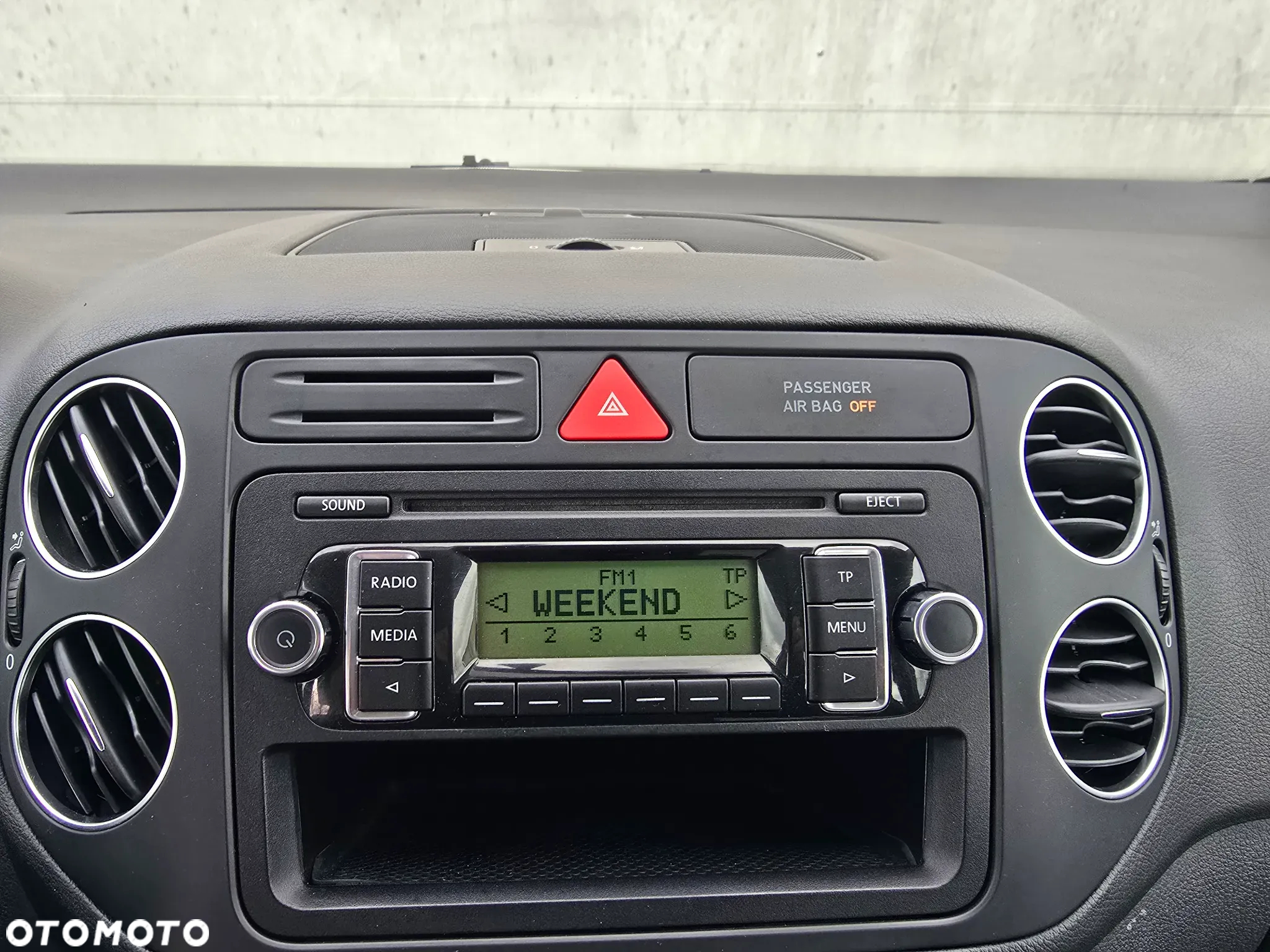 Volkswagen Golf Plus 1.9 TDI Trendline DSG - 10