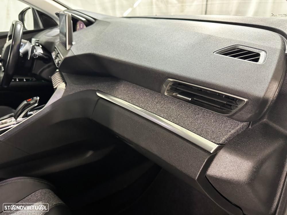 Peugeot 3008 1.6 BlueHDi Crossway EAT6 - 34