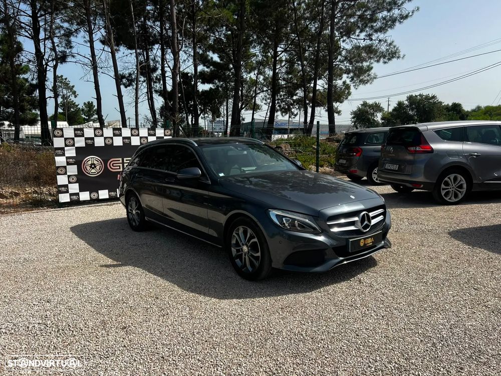 Mercedes-Benz C 200 d Avantgarde - 3