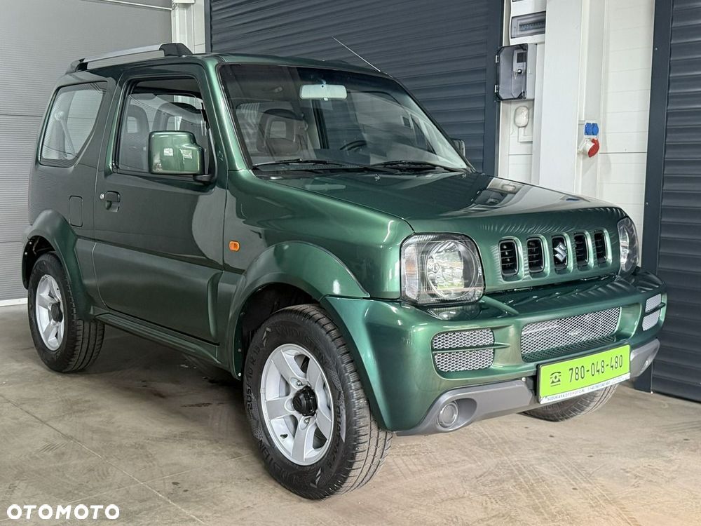 Suzuki Jimny - 8