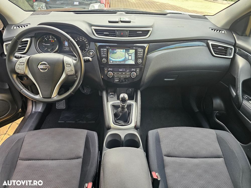 Nissan Qashqai 1.5 DCI N-Connecta - 7