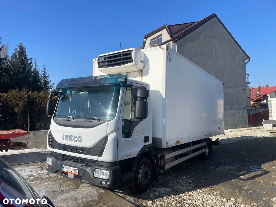 Iveco EUROCARGO 120EL - 11