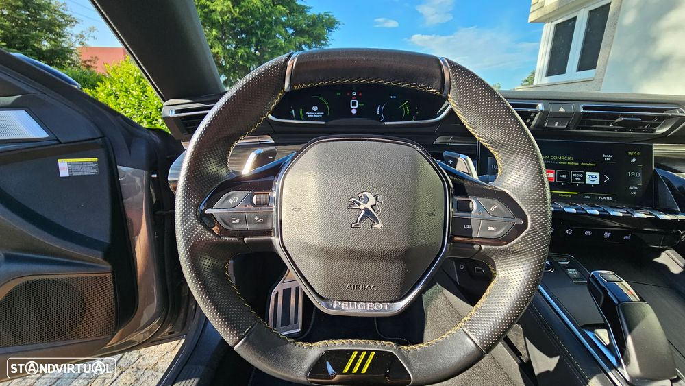 Peugeot 508 SW - 18