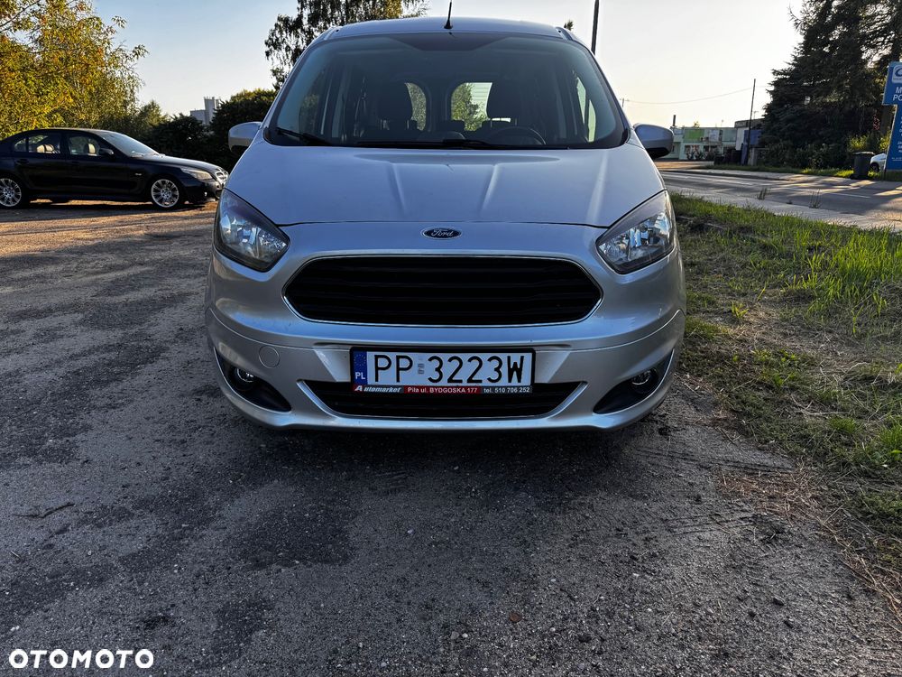 Ford Transit Courier - 3