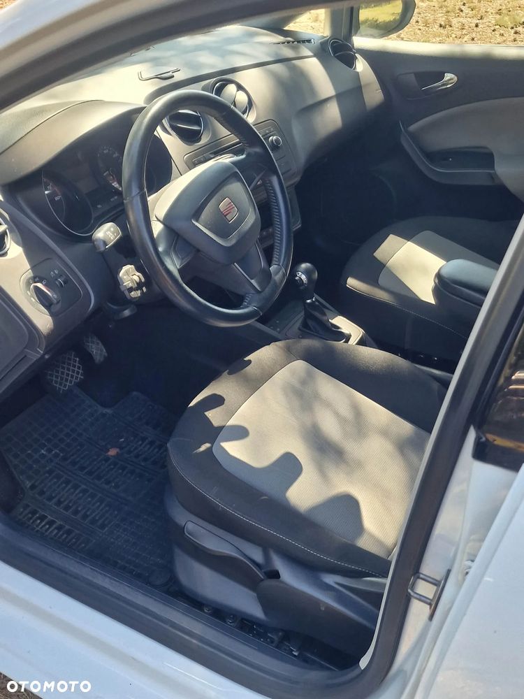 Seat Ibiza 1.2 TSI FR DSG - 9