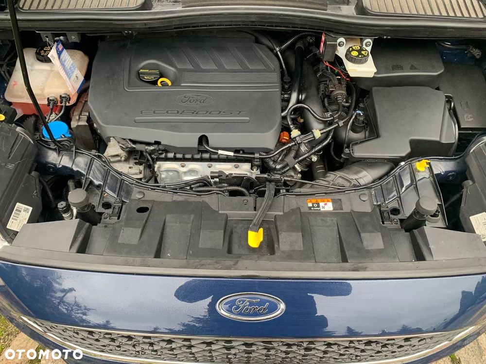 Ford Grand C-MAX 1.5 EcoBoost Start-Stopp-System Titanium - 19