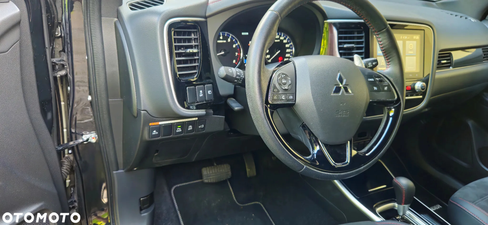 Mitsubishi Outlander 2.0 4WD CVT Edition+ - 10