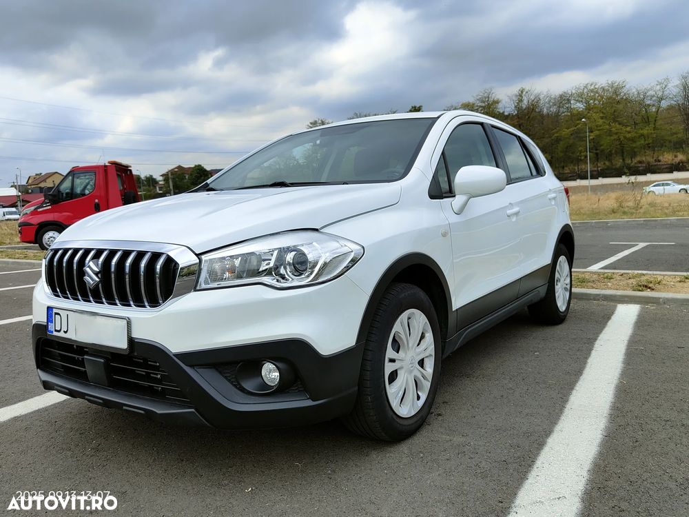 Suzuki S-Cross 1.0 Boosterjet Club - 2