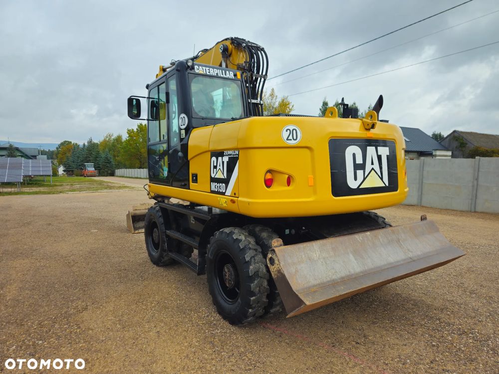 Caterpillar 313 D - 11