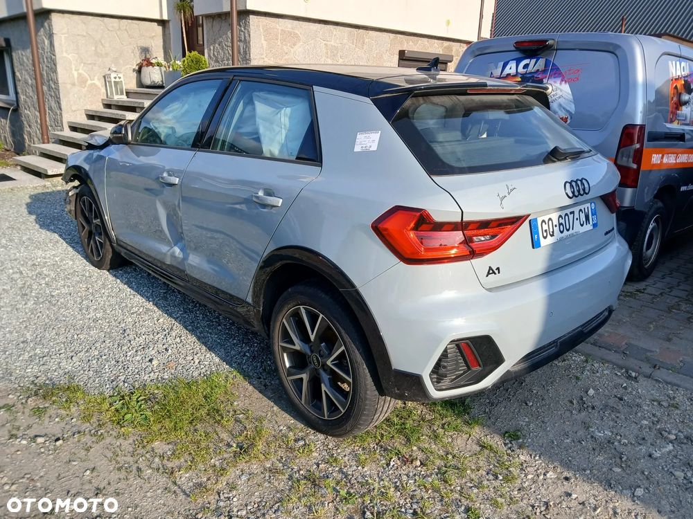 Audi A1 Sportback 35 TFSI S tronic advanced - 2