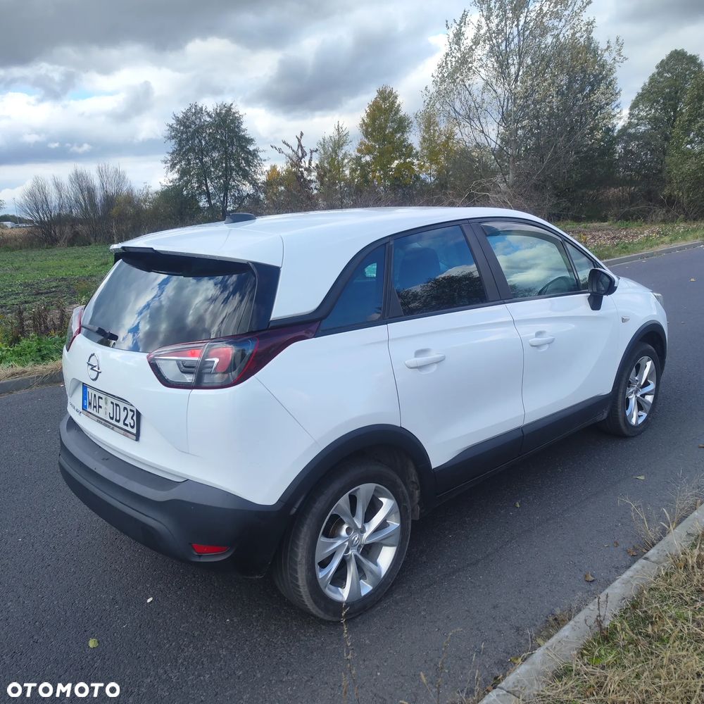 Opel Crossland X - 6