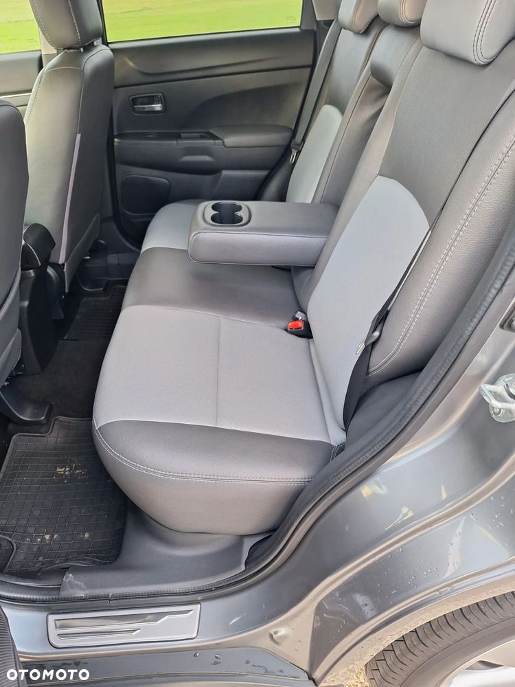 Mitsubishi ASX 2.0 4WD CVT Spirit+ - 20